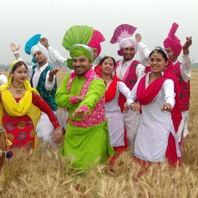 Dance-of-Punjabi
