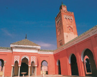 moorish mosque